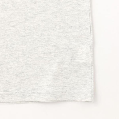 【防汙處理】翻領開襟字母T恤