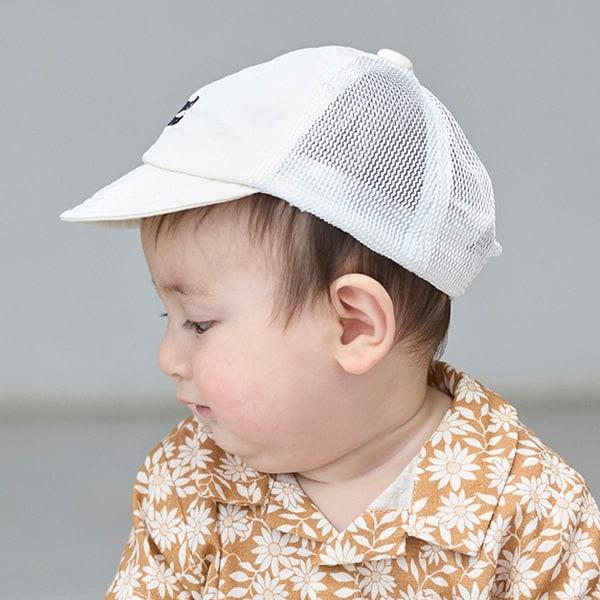 【GOODPRICE】嬰兒網眼帽