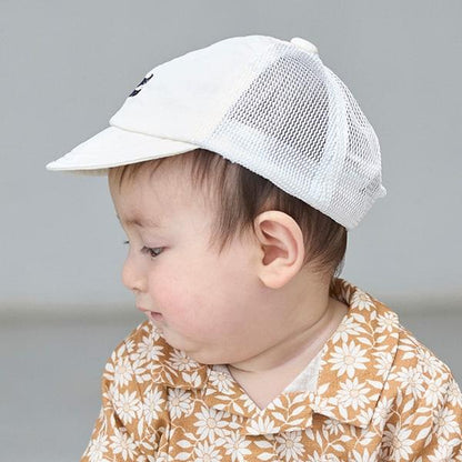【GOODPRICE】嬰兒網眼帽