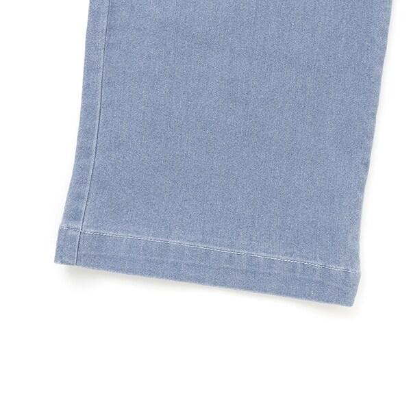 【爸爸也能穿】DAD寬鬆牛仔錐形褲