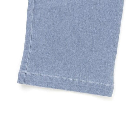 【爸爸也能穿】DAD寬鬆牛仔錐形褲