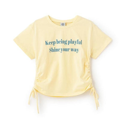 【LTXC】【akane】【吸水速幹/清爽】抽繩T恤