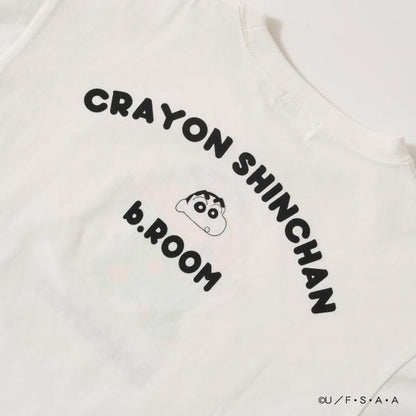 【《蠟筆小新》】【カイテキ天竺】多款印花T恤