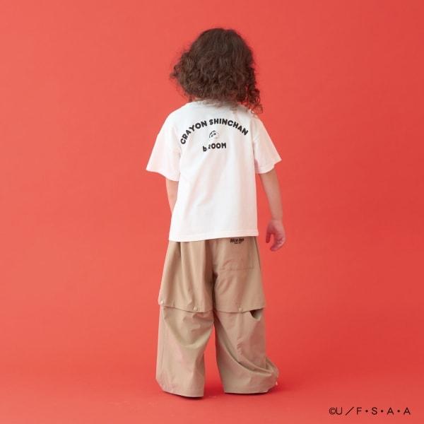 【《蠟筆小新》】【カイテキ天竺】多款印花T恤