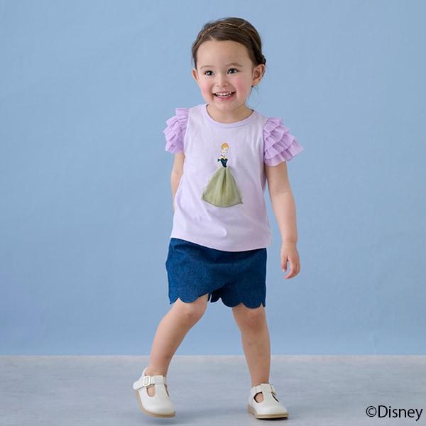 【リンク】波浪邊短褲（兒童）