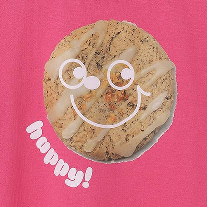 【ovgo B.a.k.e.r】混合曲奇T恤