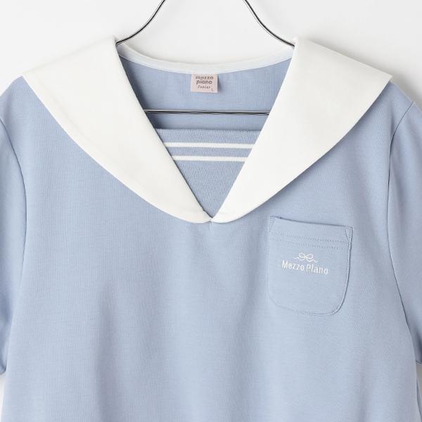 【Nico☆Puchi・Cuugal刊載】水手風套裝