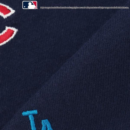 【MLB】3隊刺繡T恤