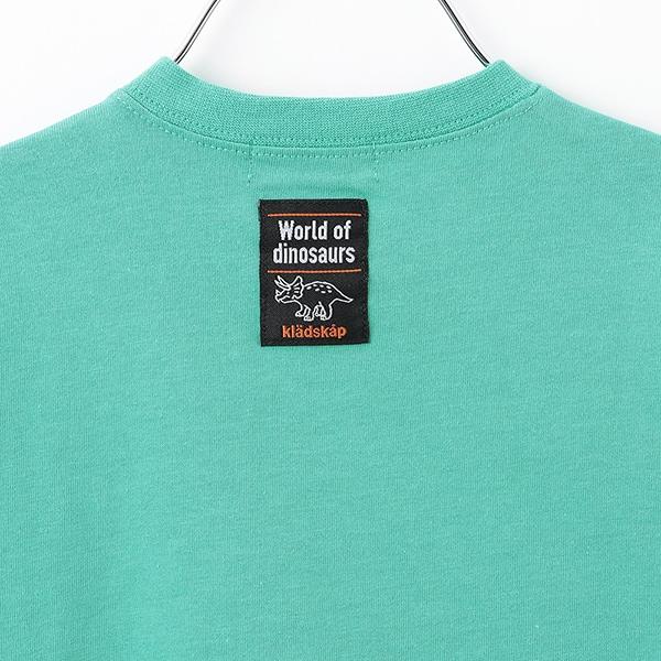 滑板恐龍短袖T恤