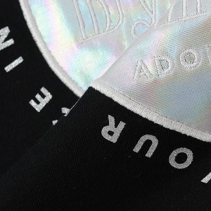 【人氣熱銷】愛心貼布T恤