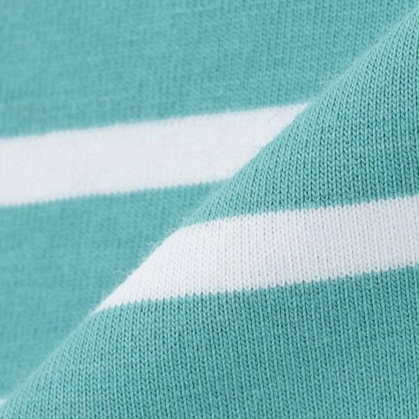 《姆明》/條紋短袖T恤