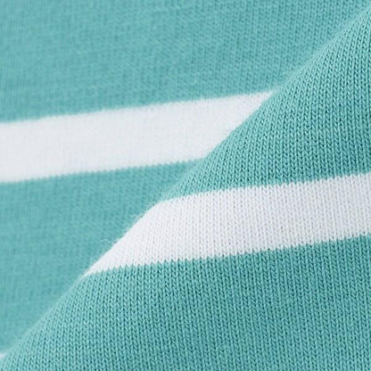 《姆明》/條紋短袖T恤