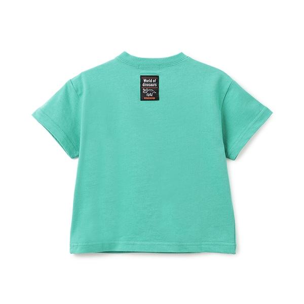 滑板恐龍短袖T恤