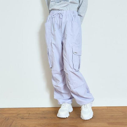 【LTXC】【接觸冷感/清涼】工裝褲