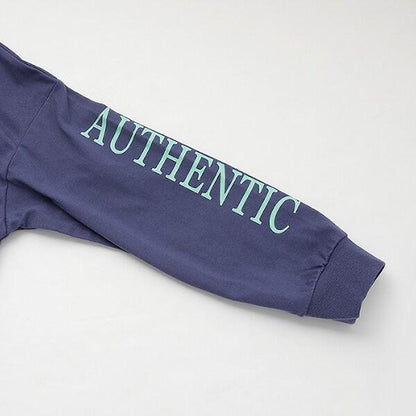 logo印花長袖T恤