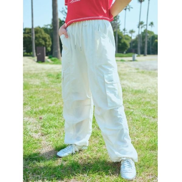 【LTXC】【接觸冷感/清涼】工裝褲