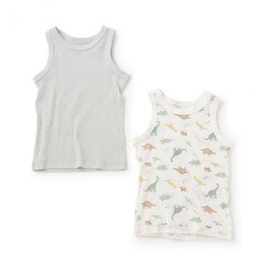 【弱酸性】背心內衣2件裝