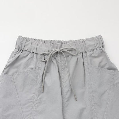 【LTXC】【接觸冷感/清涼】工裝褲