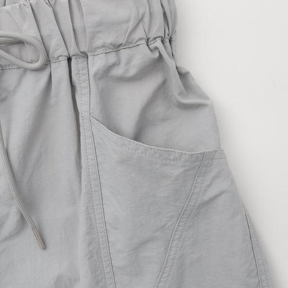 【LTXC】【接觸冷感/清涼】工裝褲