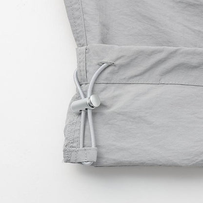 【LTXC】【接觸冷感/清涼】工裝褲