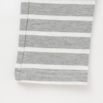 電車口袋九分打底褲