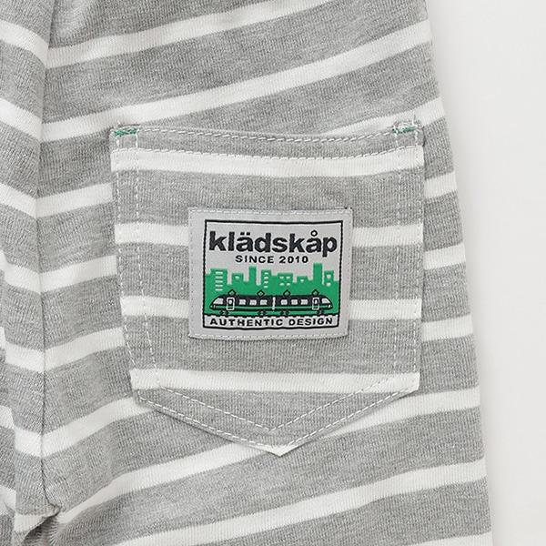 電車口袋九分打底褲