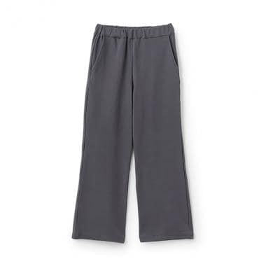 【防汙處理/鏈接】彈力喇叭褲