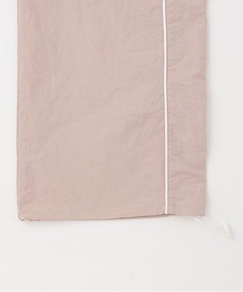 側邊條紋工裝褲【韓國時尚】