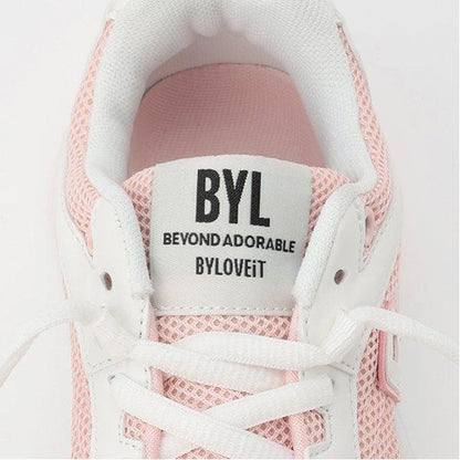 厚底休閒運動鞋