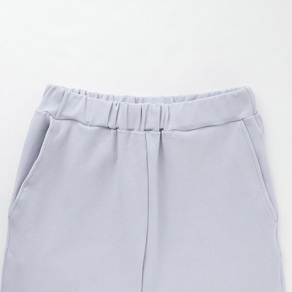 【防汙處理/鏈接】彈力喇叭褲