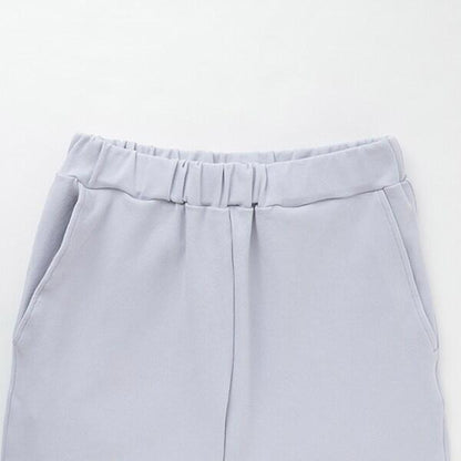 【防汙處理/鏈接】彈力喇叭褲