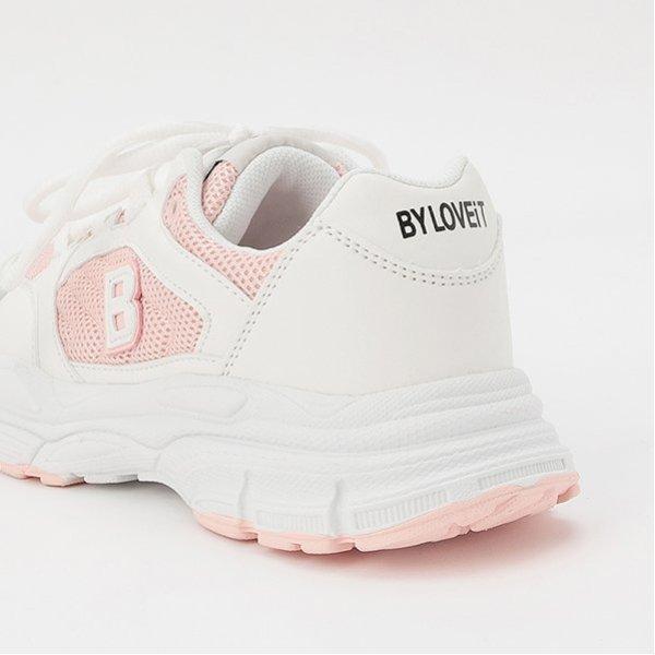 厚底休閒運動鞋