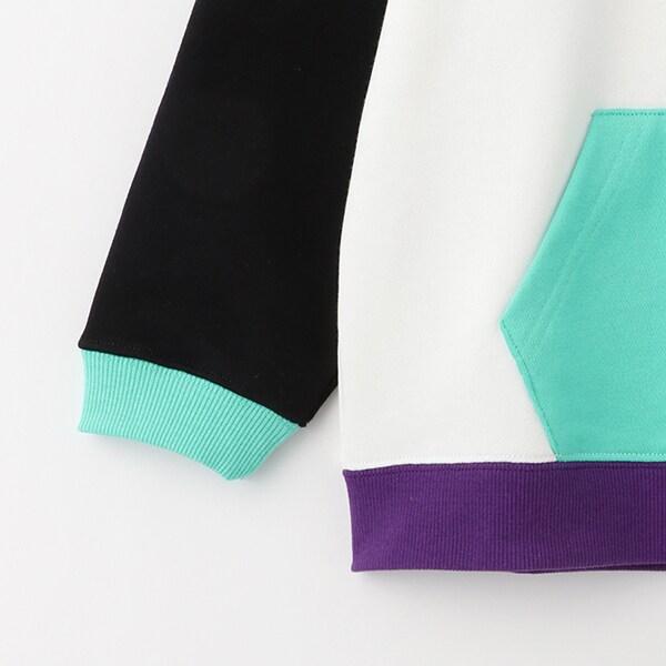 【KELTY】加絨衛衣套頭衫