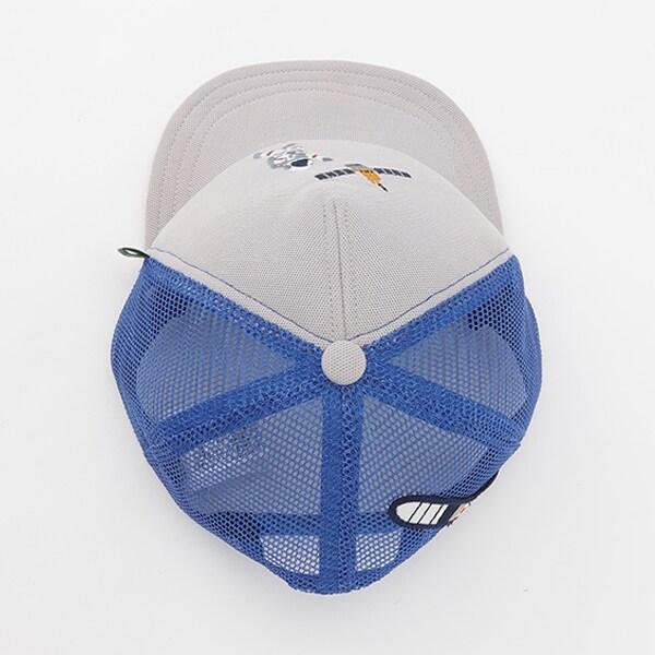 網眼帽【JAXA LABEL】