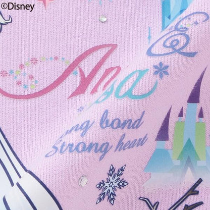 【FROZEN】加絨A字型套頭衫