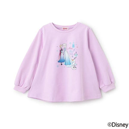 【FROZEN】加絨A字型套頭衫