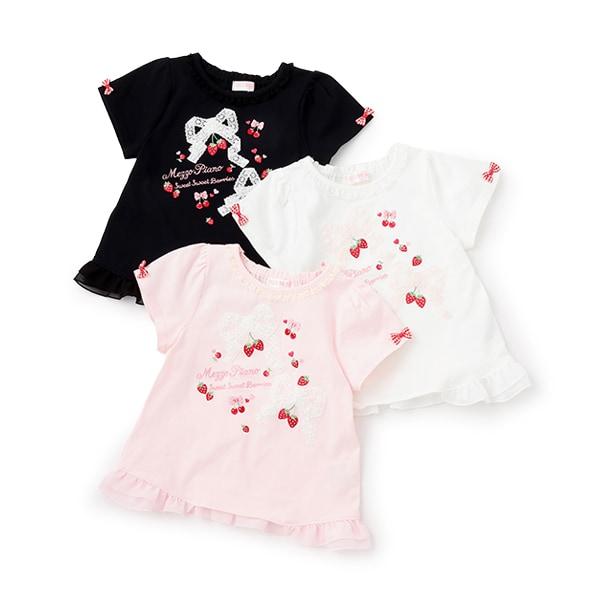 【人氣商品】【直營店無售】草莓T恤