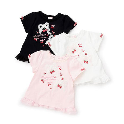 【人氣商品】【直營店無售】草莓T恤