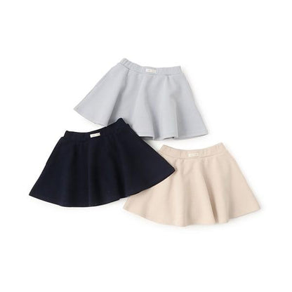 【Link/防汙加工】喇叭裙褲（兒童尺碼）