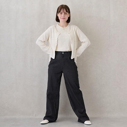 【リンク】彈力寬鬆長褲