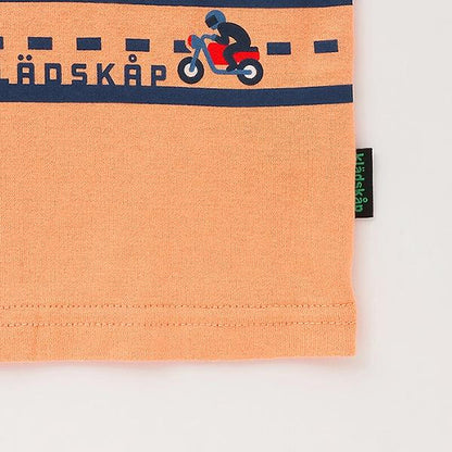 【人氣商品】【直營店無售】交通工具圖案短袖T恤