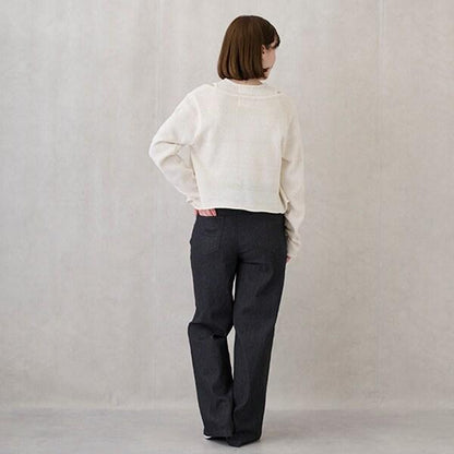 【リンク】彈力寬鬆長褲