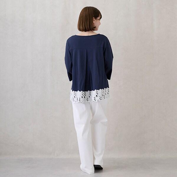 【リンク】彈力寬鬆長褲