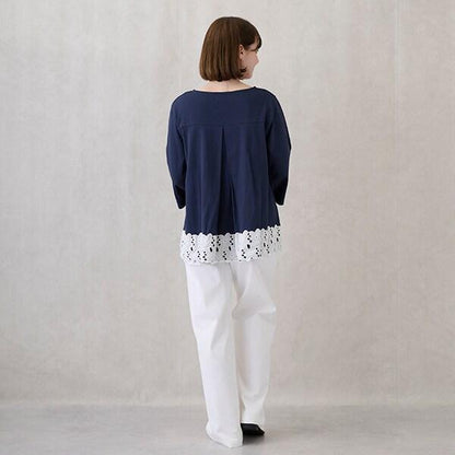 【リンク】彈力寬鬆長褲