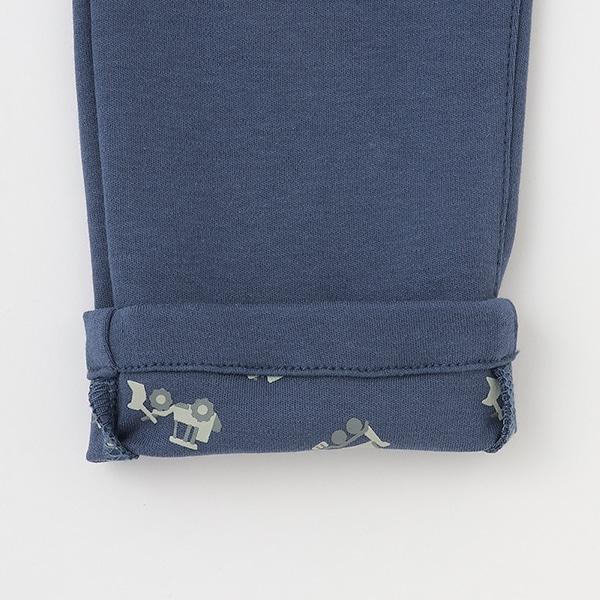 重機刺繡長款打底褲