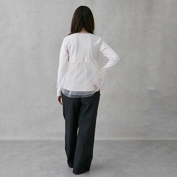 【リンク】彈力寬鬆長褲