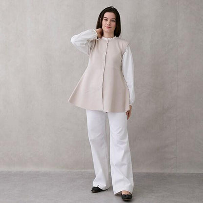 【リンク】彈力寬鬆長褲