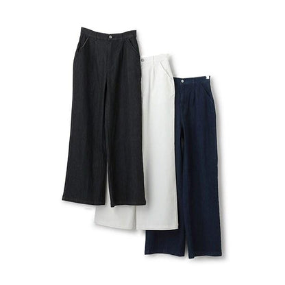 【リンク】彈力寬鬆長褲