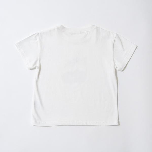 【軟棉】多款蝴蝶結圖案印花T恤