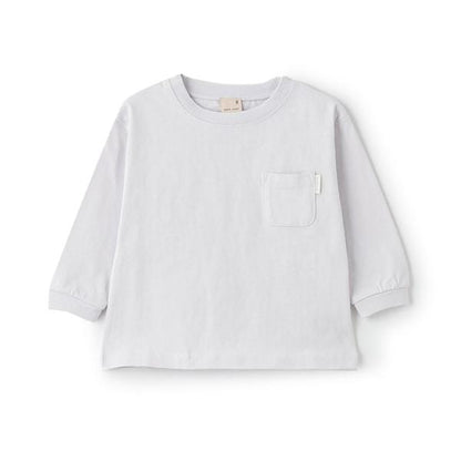 【GOODPRICE】純色長袖T恤